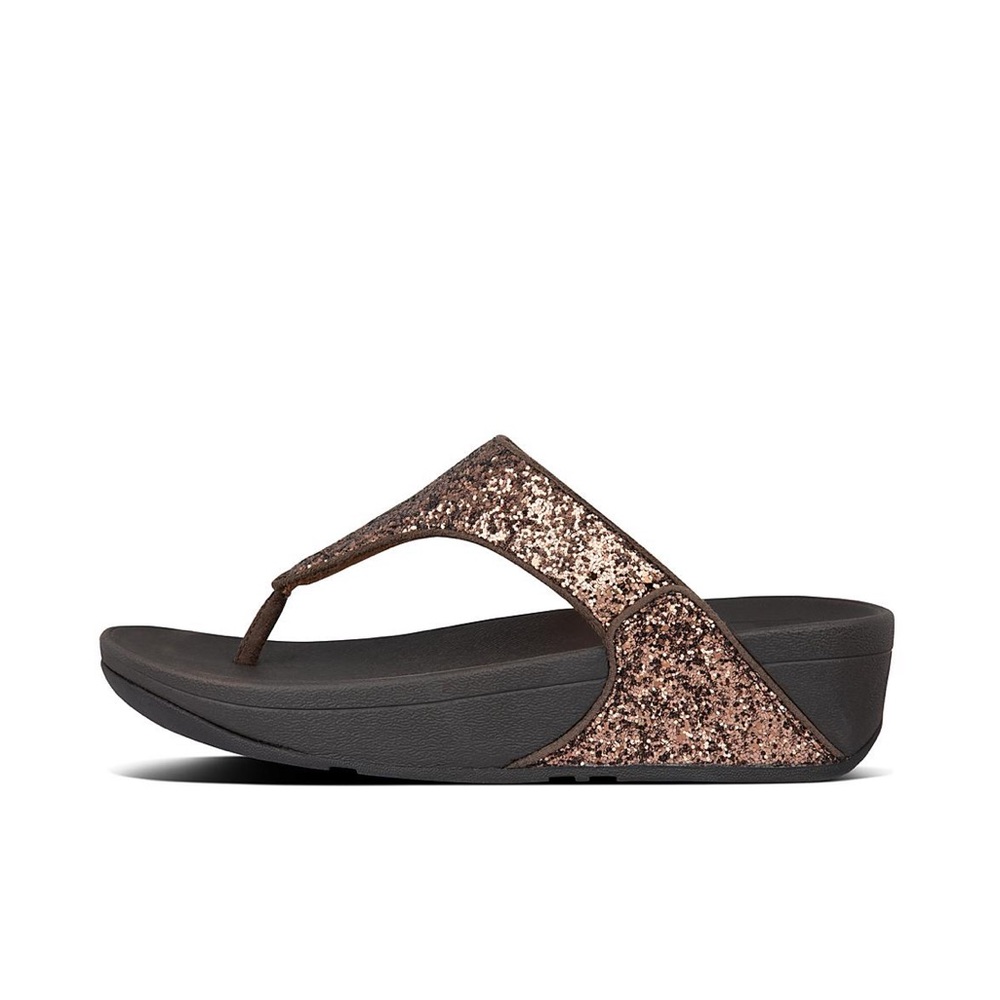 ⚠️Fitflop Chocolate Flip floops